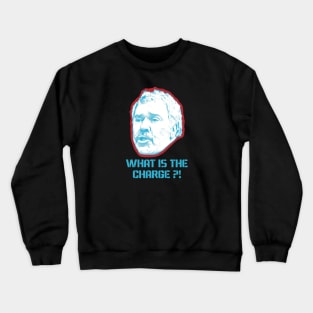 Democracy Manifest Crewneck Sweatshirt